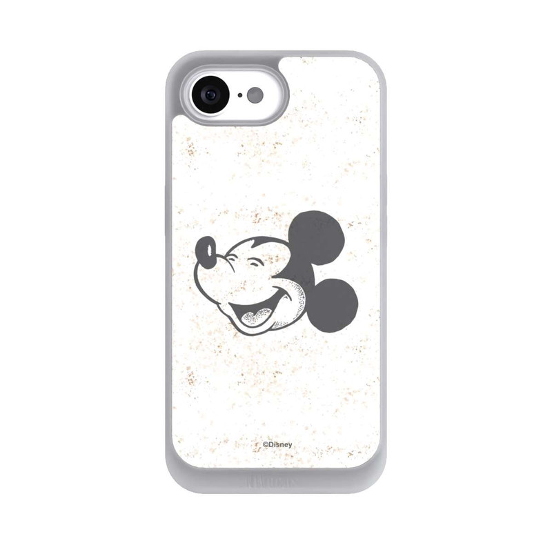 iPhone 16e NIVOpure Micky Lachend Boho