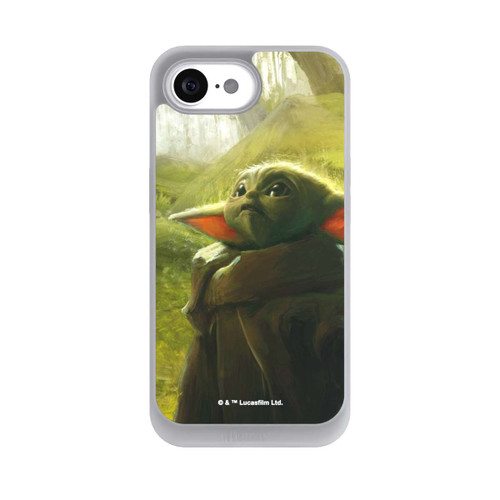 Apple iPhone 16e NIVOpure Grogu Niedlicher Wald