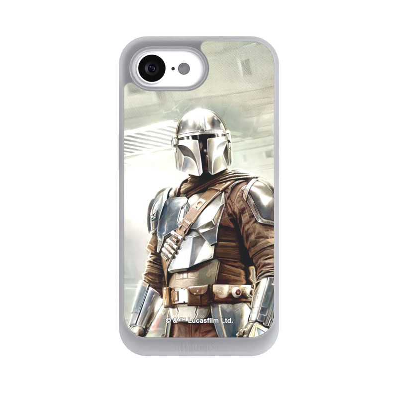 iPhone 16e NIVOpure The Mandalorian Comic Art