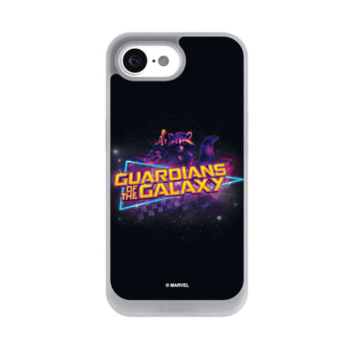 Apple iPhone 16e NIVOpure Guardians of the Galaxy Logo