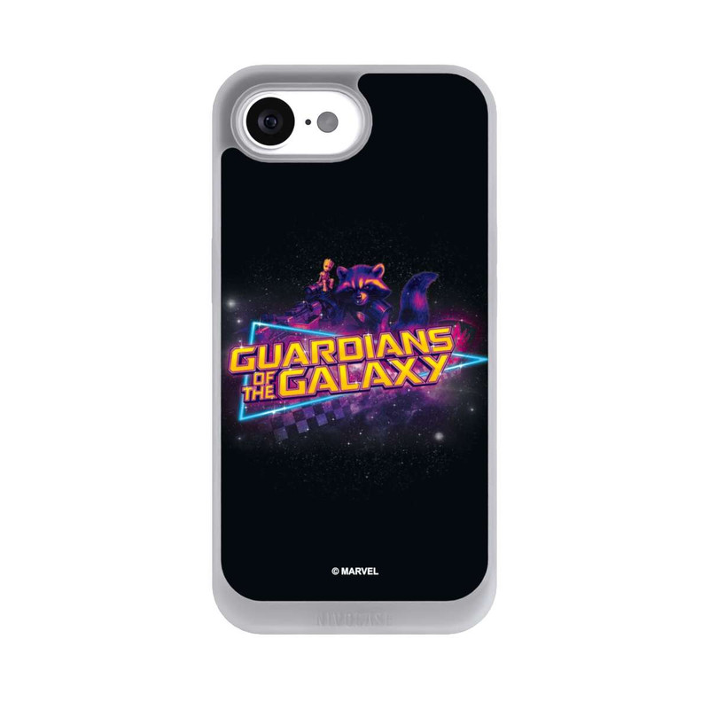 iPhone 16e NIVOpure Guardians of the Galaxy Logo