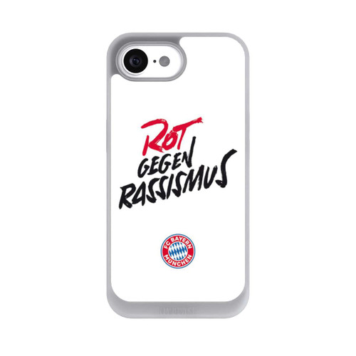 Apple iPhone 16e NIVOpure FCB Rouge contre le racisme