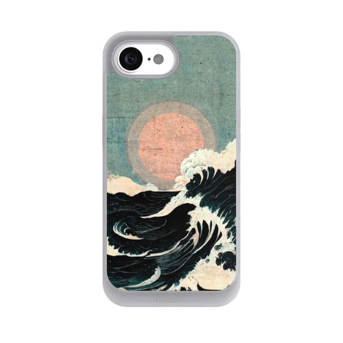 Apple iPhone 16e NIVOpure Lac sauvage