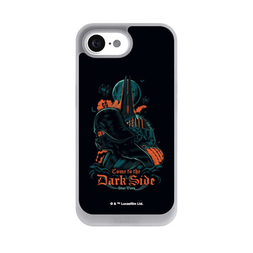 Apple iPhone 16e NIVOpure Darth Vader Halloween