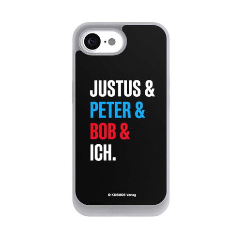 Apple iPhone 16e NIVOpure Justus und Peter und Bob und Ich
