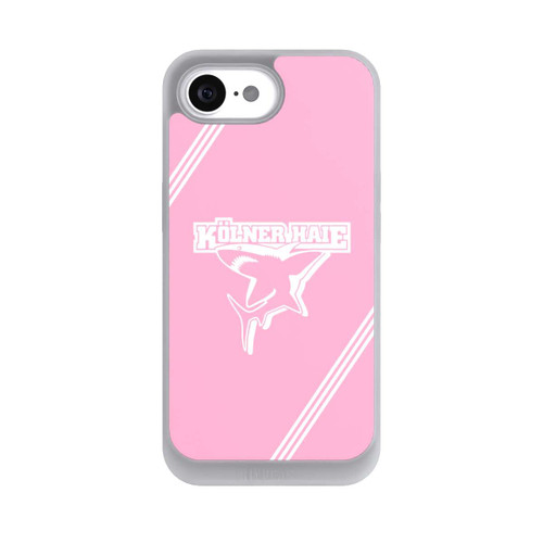 Apple iPhone 16e NIVOpure Kölner Haie Rosa