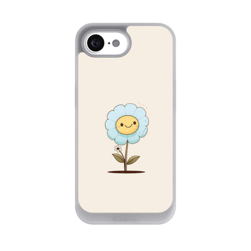 iPhone 16e NIVOpure Neugierige entzückende Blume