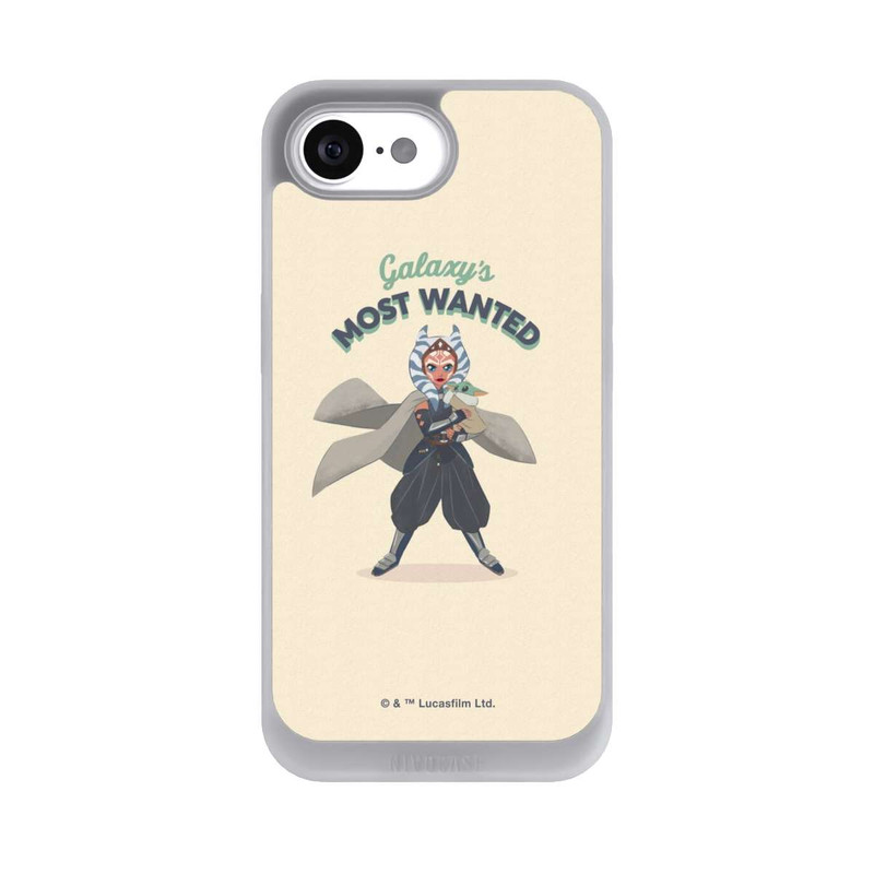 iPhone 16e NIVOpure Galaxy's Most Wanted Ahsoka