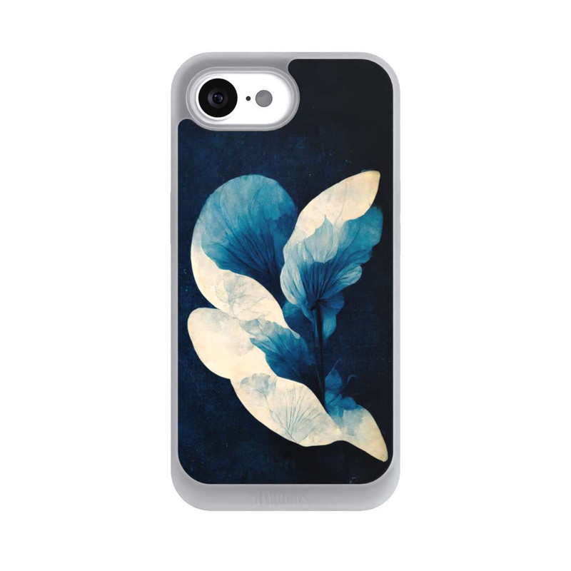 iPhone 16e NIVOpure Lys bleu de nuit