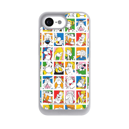 Apple iPhone 16e NIVOpure Asterix Collage
