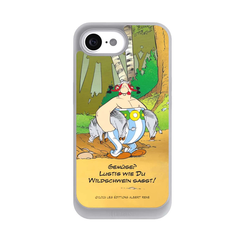 iPhone 16e NIVOpure Lustig Wie Du Wildschwein Sagst