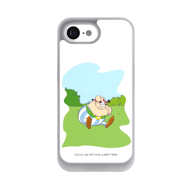 iPhone 16e NIVOpure Obelix Idefix Sitting