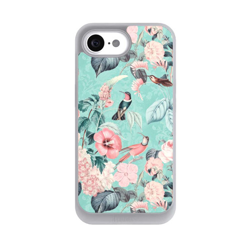 Apple iPhone 16e NIVOpure Kolibri Paradies Pattern