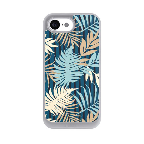 Apple iPhone 16e NIVOpure Palm Garden Beige Pattern