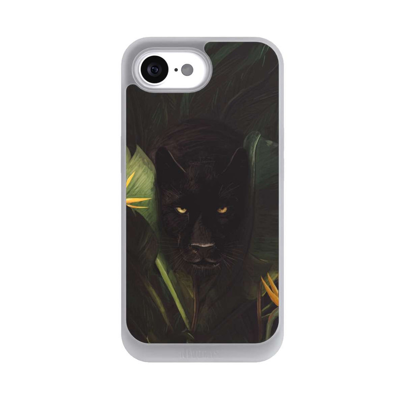 iPhone 16e NIVOpure Hello Panther