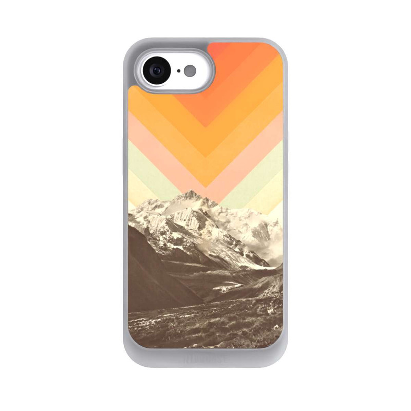 iPhone 16e NIVOpure Mountain Scape