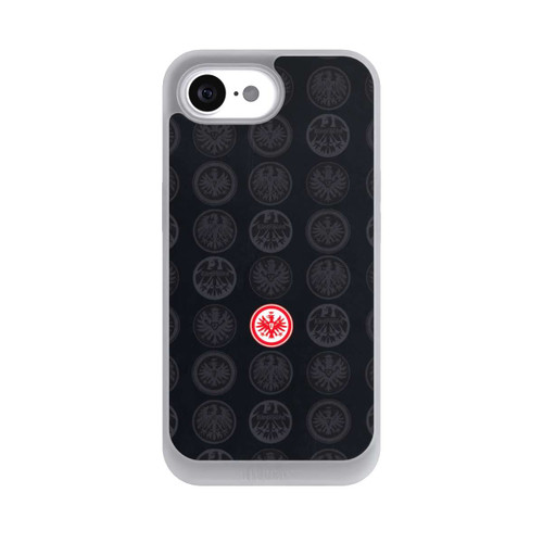 Apple iPhone 16e NIVOpure Eintracht Frankfurt Logo Pattern