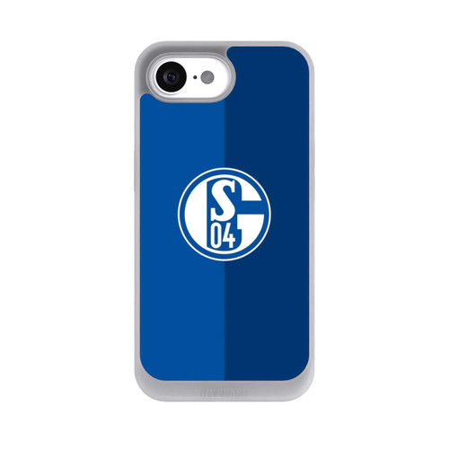 Apple iPhone 16e NIVOpure Schalke 04 Logo