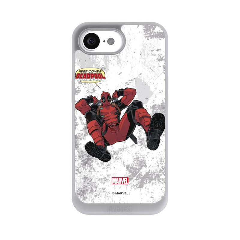 iPhone 16e NIVOpure Here comes Deadpool