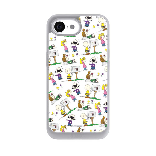 Apple iPhone 16e NIVOpure Peanuts Muster