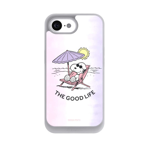 Apple iPhone 16e NIVOpure Snoopy The Good Life