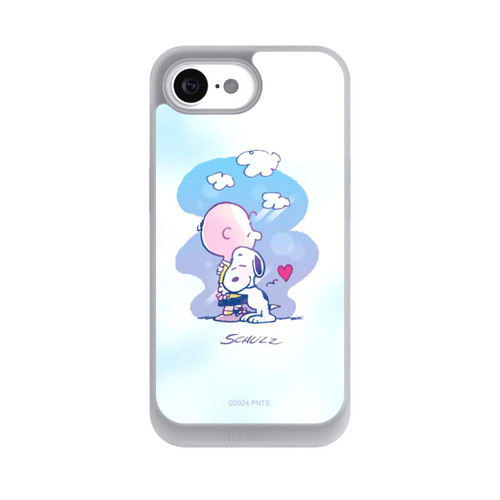 Apple iPhone 16e NIVOpure Snoopy und Charlie Brown