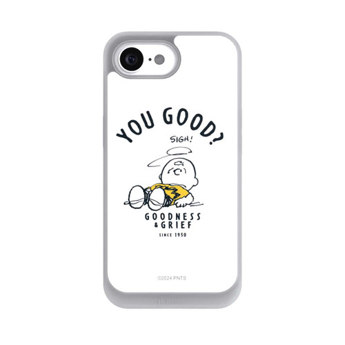 Apple iPhone 16e NIVOpure Charlie Brown You Good