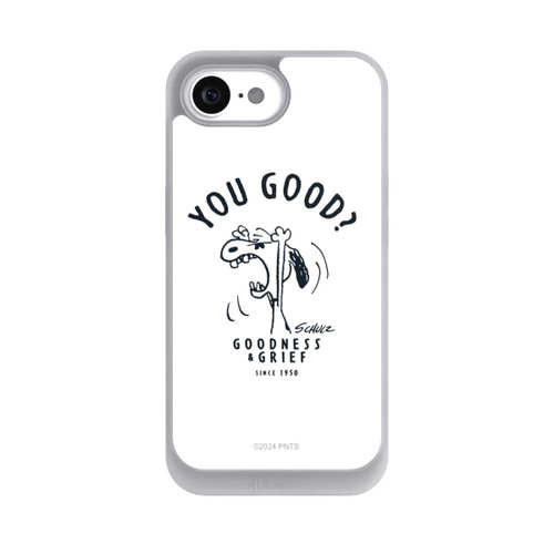 Apple iPhone 16e NIVOpure Snoopy You Good