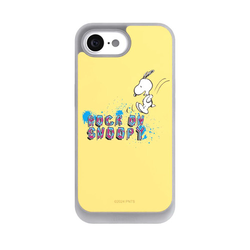 Apple iPhone 16e NIVOpure Rock on Snoopy