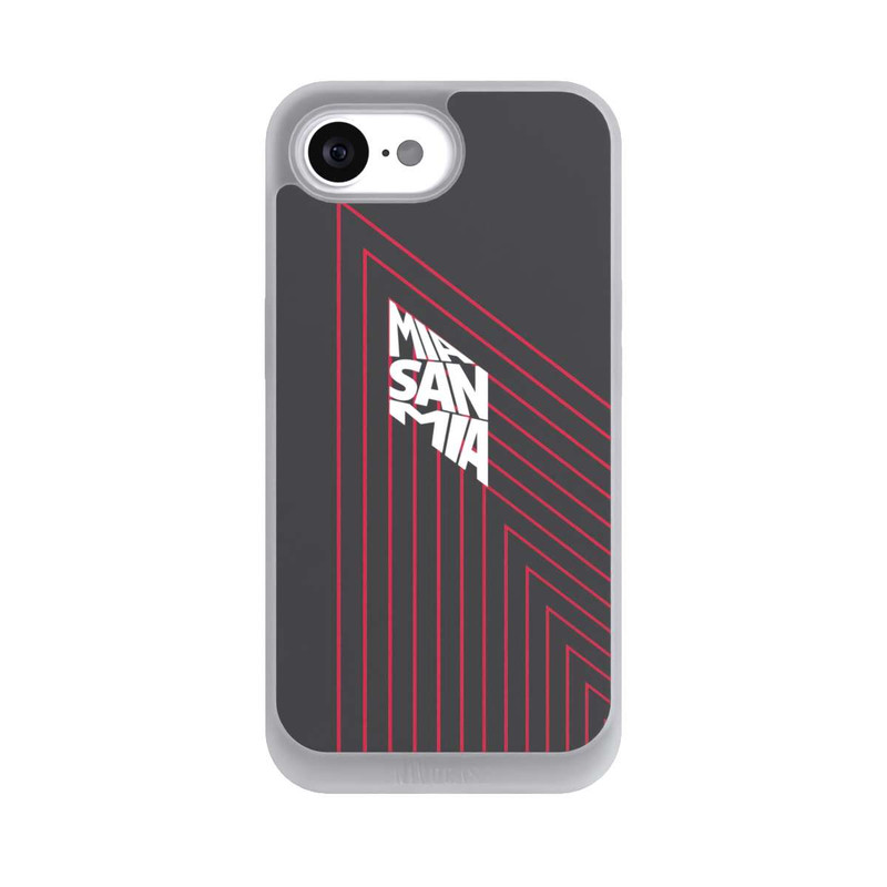 iPhone 16e NIVOpure FCB Mia San Mia Raute