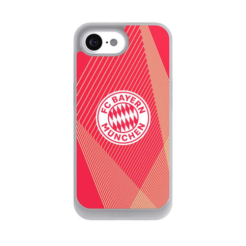 Apple iPhone 16e NIVOpure FCB Polygon Rot