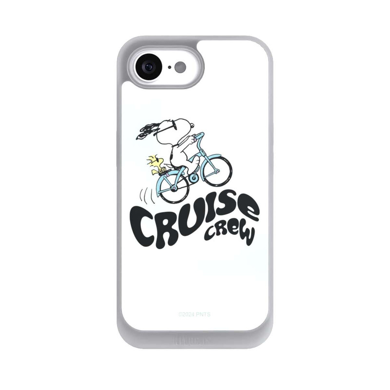 iPhone 16e NIVOpure Snoopy Cruise Crew