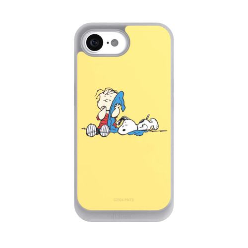Apple iPhone 16e NIVOpure Snoopy und Linus