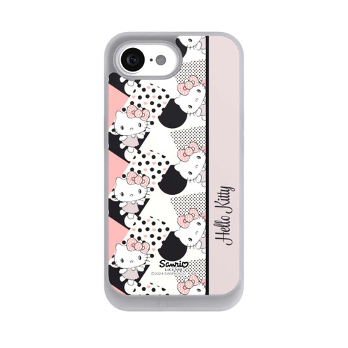Apple iPhone 16e NIVOpure Hello Kitty elegantes Muster
