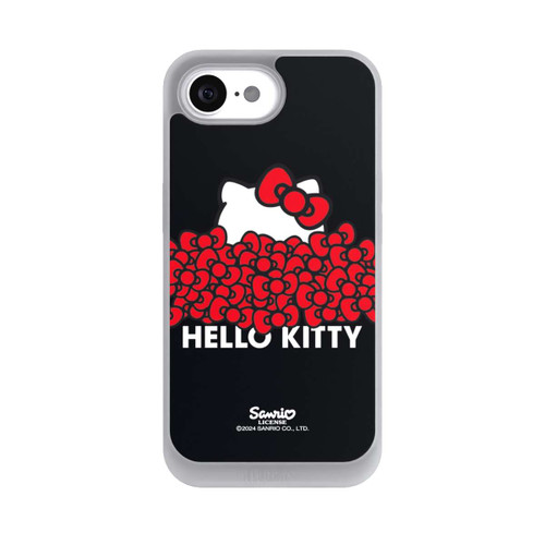 Apple iPhone 16e NIVOpure Hello Kitty mit Schleifen