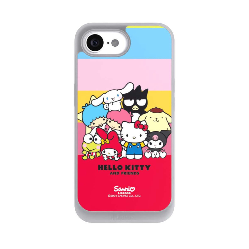 iPhone 16e NIVOpure Hello Kitty und Freunde
