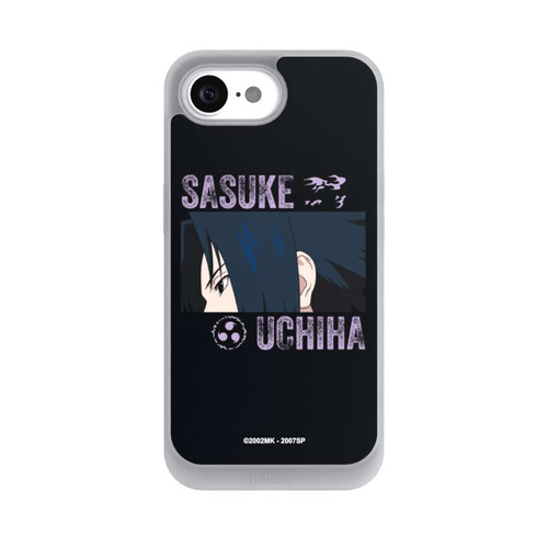 Apple iPhone 16e NIVOpure Sasuke Uchiha Close-Up