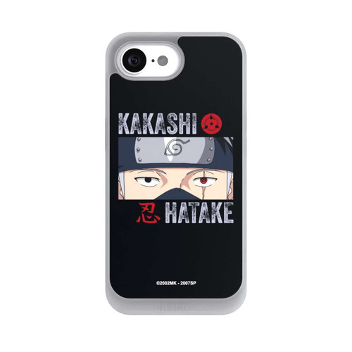 Apple iPhone 16e NIVOpure Kakashi Hatake Close-Up