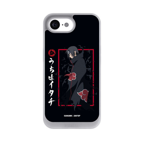 Apple iPhone 16e NIVOpure Itachi Krähen Schwarz