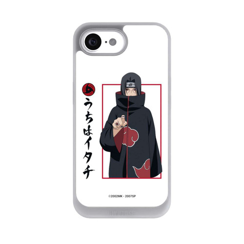Apple iPhone 16e NIVOpure Itachi Geste Weiß
