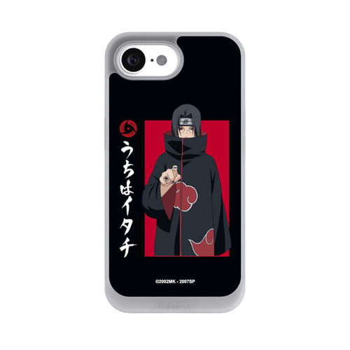 Apple iPhone 16e NIVOpure Itachi Geste Schwarz