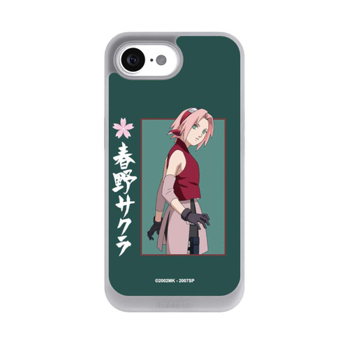 Apple iPhone 16e NIVOpure Sakura grün