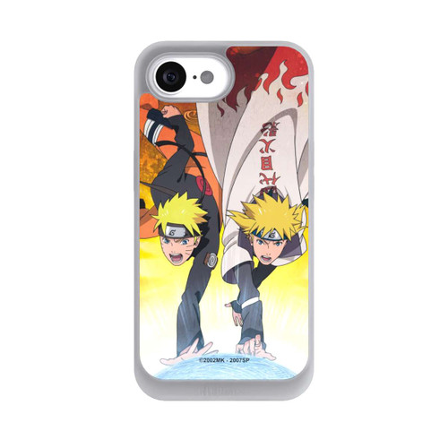 Apple iPhone 16e NIVOpure Naruto Minato Vater und Sohn