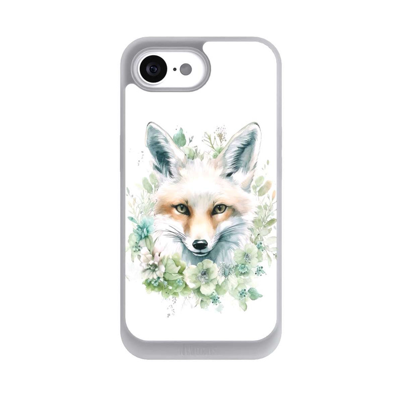 iPhone 16e NIVOpure Renard Floral