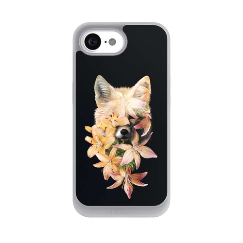 Apple iPhone 16e NIVOpure Fleurs de renard