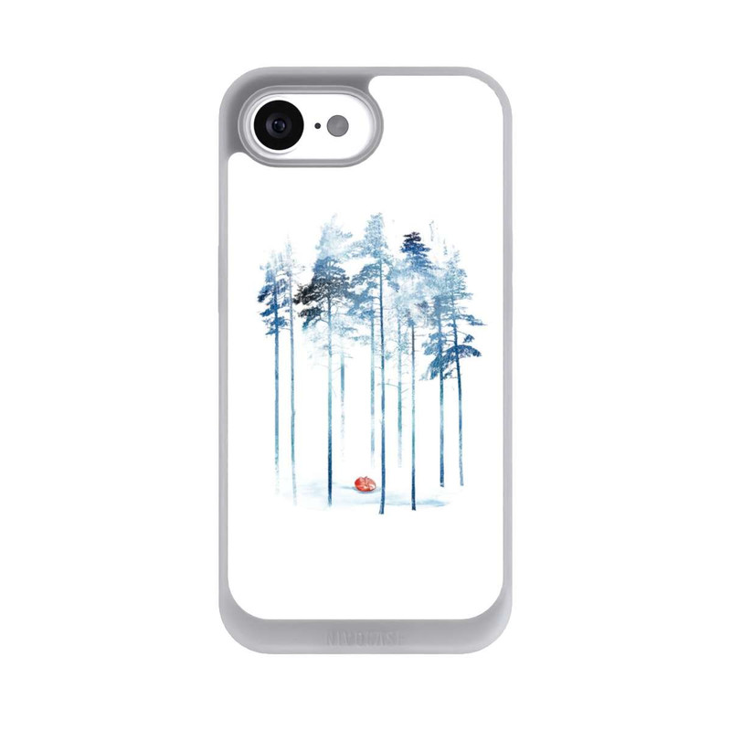 iPhone 16e NIVOpure Dormir dans les bois
