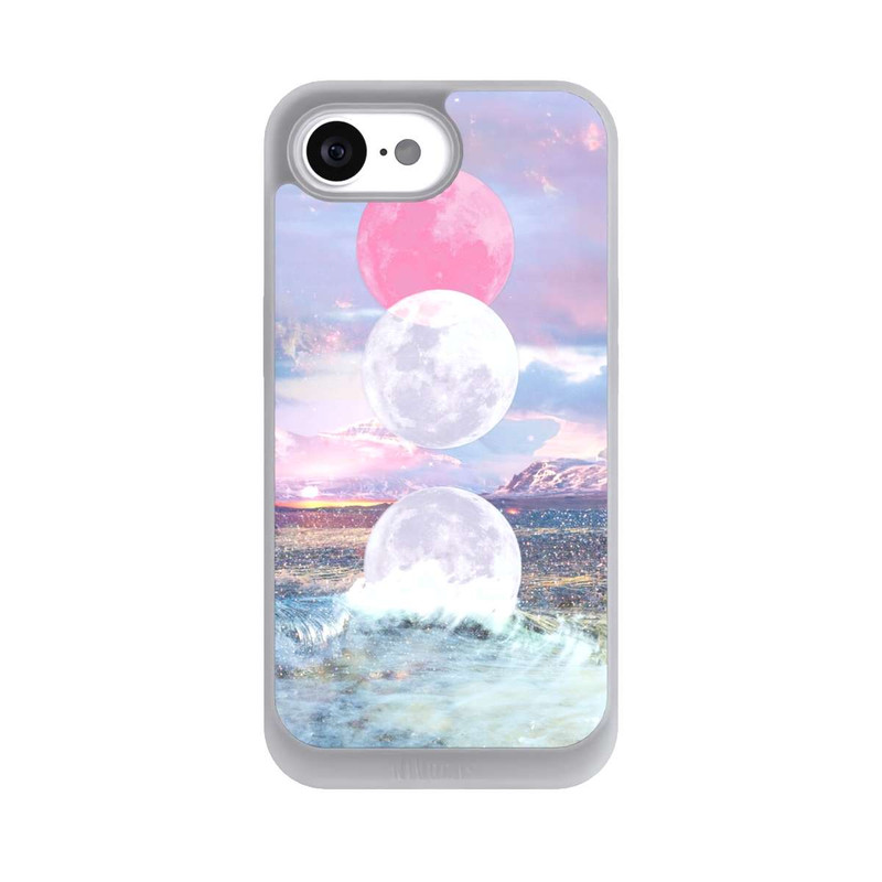 iPhone 16e NIVOpure Vagues de lune