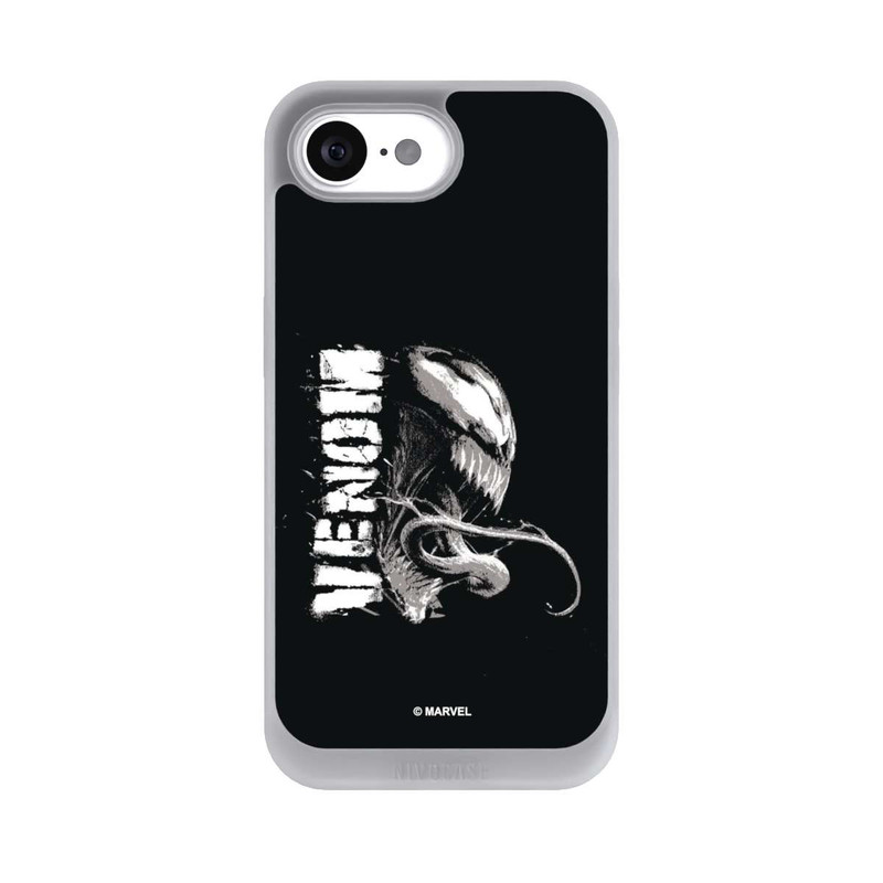 iPhone 16e NIVOpure Venom Gesicht