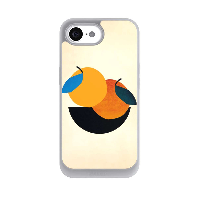 iPhone 16e NIVOpure Two Apples