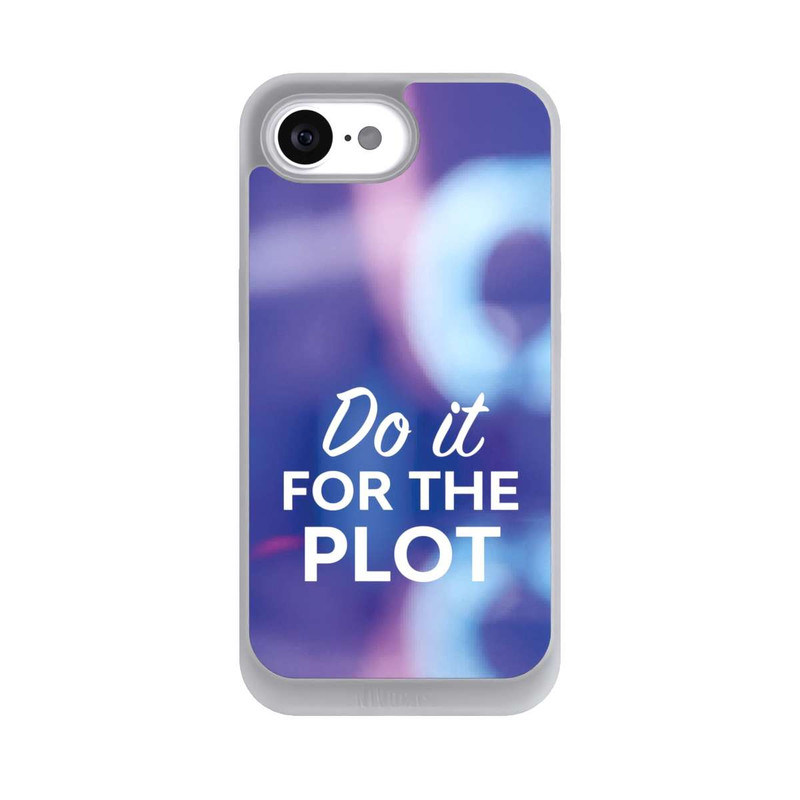 iPhone 16e NIVOpure Do It for The Plot